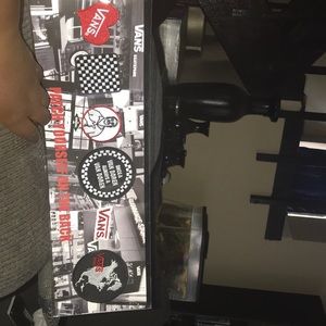 Exclusive Vans Patches